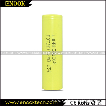 18650 LG HE4 Lithium Battery